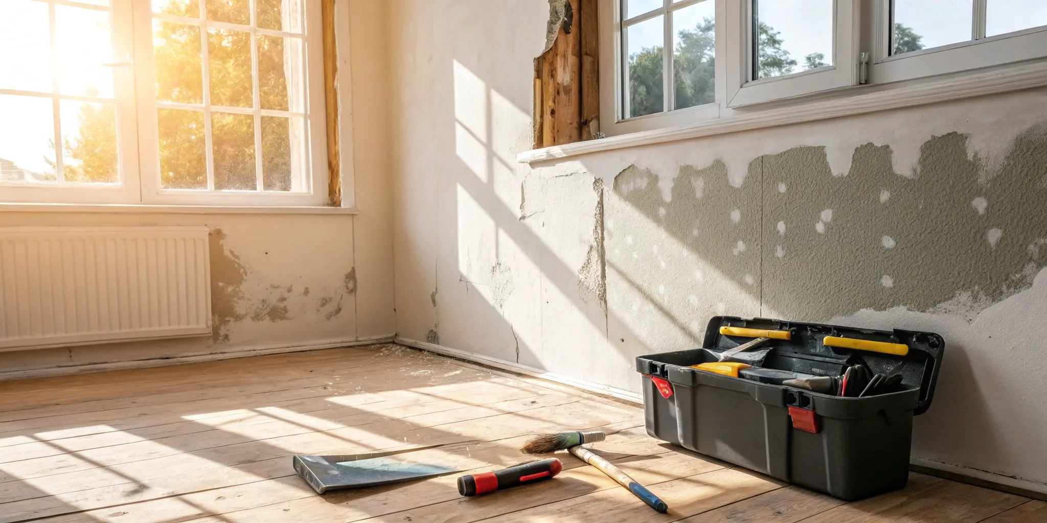 Curated visual reference: Visual Reference: A Step By Step Guide To Repair Drywall Water Damage